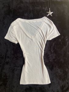 y2k fitted top