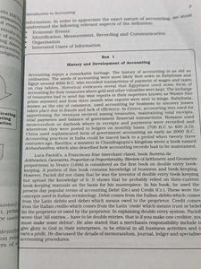 Accountancy Textbook Class XI