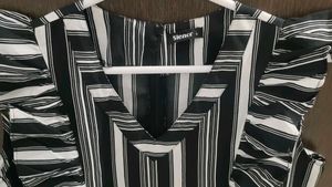 Striped JumpsuitHUGE PRICE REDUCTION