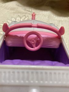 Barbie Chelsea Toy Car