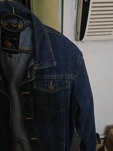 Classic Blue Denim Jacket