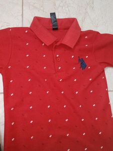 Jean&amp;T Shirt Kids