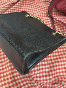 Tory Burch original bag used .