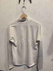 Nike Quarter Zip Pullover (T511)