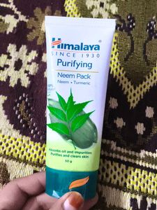 Himalaya face mask
