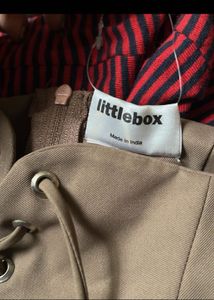 Littlebox corset top