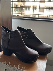 Brown Boots