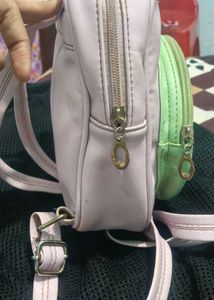 Cute Watermelon Mini Backpack