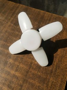 LED Fan Bulb Light