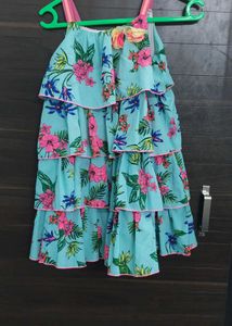 Cute Floral Dress