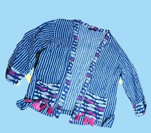 Ethnic Shrug