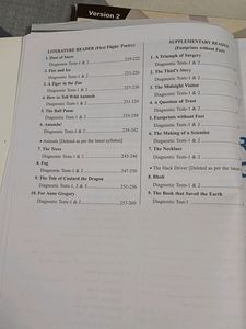 English Pluse Language And Literature Book