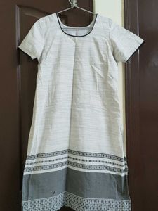 Stylish Striped Kurta