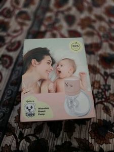 lifelong Wearable Breast Pump used