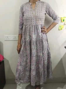 KURTI SET COMBO OF 2 WITH ONE EXTRA PANTS