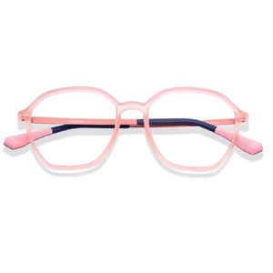 Lenskart Air Online Transparent Full Rim Geometric