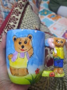 Cute Teddy Bear Mug