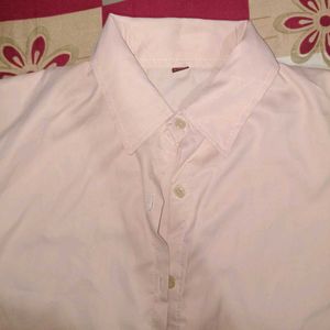 Chic Pink Bell Sleeve Top