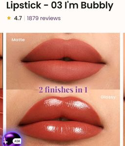 Staze Lipstick - 03 I'm Bubbly