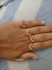 33 south indian style ring