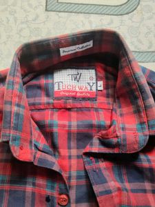 Men's Button-Up Shirt