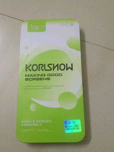 KORLSHOW Mobile Screen Assembly box only