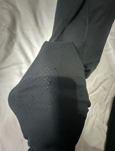 Nike Pro Mesh Panel Leggings