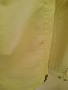 Men Cotton Shirt Large