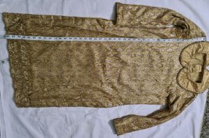 Glitter Golden shirt