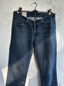 7 For All Mankind Bootcut Jeans