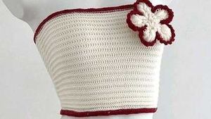 Crochet Bikini Set