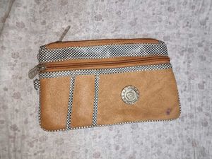 Stylish Brown Pouch