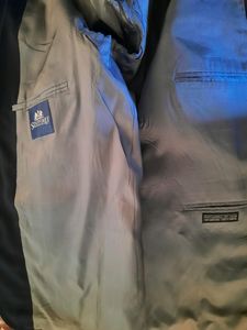 🌷40 MEN'S Blazer STAFFORD,USA