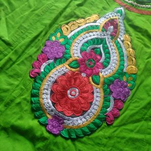 Combo Set Frock Style Kurti