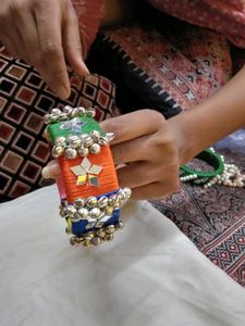 Navratri Bangles