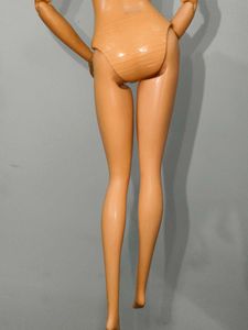 Barbie Doll - Ready for New Outfits!