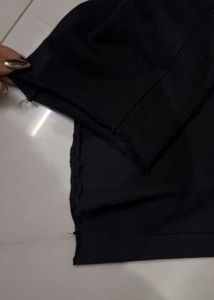 Comfortable black Cargo Pants