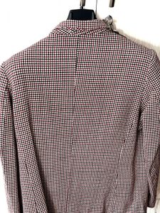 Classic Houndstooth Blazer