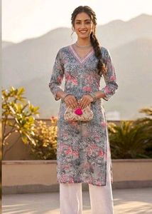 daily use summer kurti