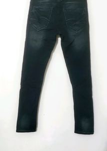 Blue Shaded Jeans