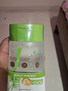 Mamaearth Aloe Vera Gel