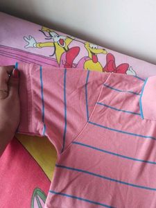 light pink boys tea shirt