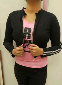 Stylish Black Jacket