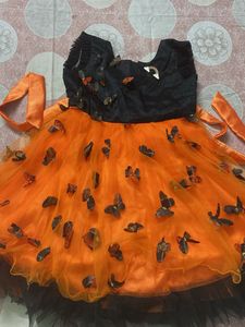 Cute Butterfly Dress