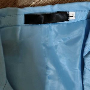 Blue Blazer