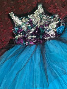 Girl Frock For 12 To 14 Year
