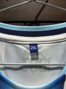 Argentina Jersey Messi 10