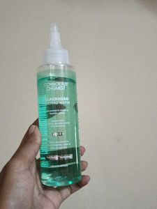 Conscious Chemist Blackhead Melting Water