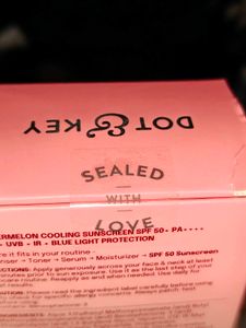 Dot &amp; Key Watermelon Sunscreen