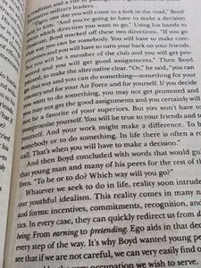 Ego is the Enemy Hard Cover